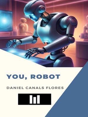 cover image of You, robot